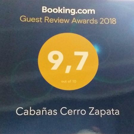 Cabanas Cerro Zapata Βίλα Πουέρτο Νατάλες Εξωτερικό φωτογραφία